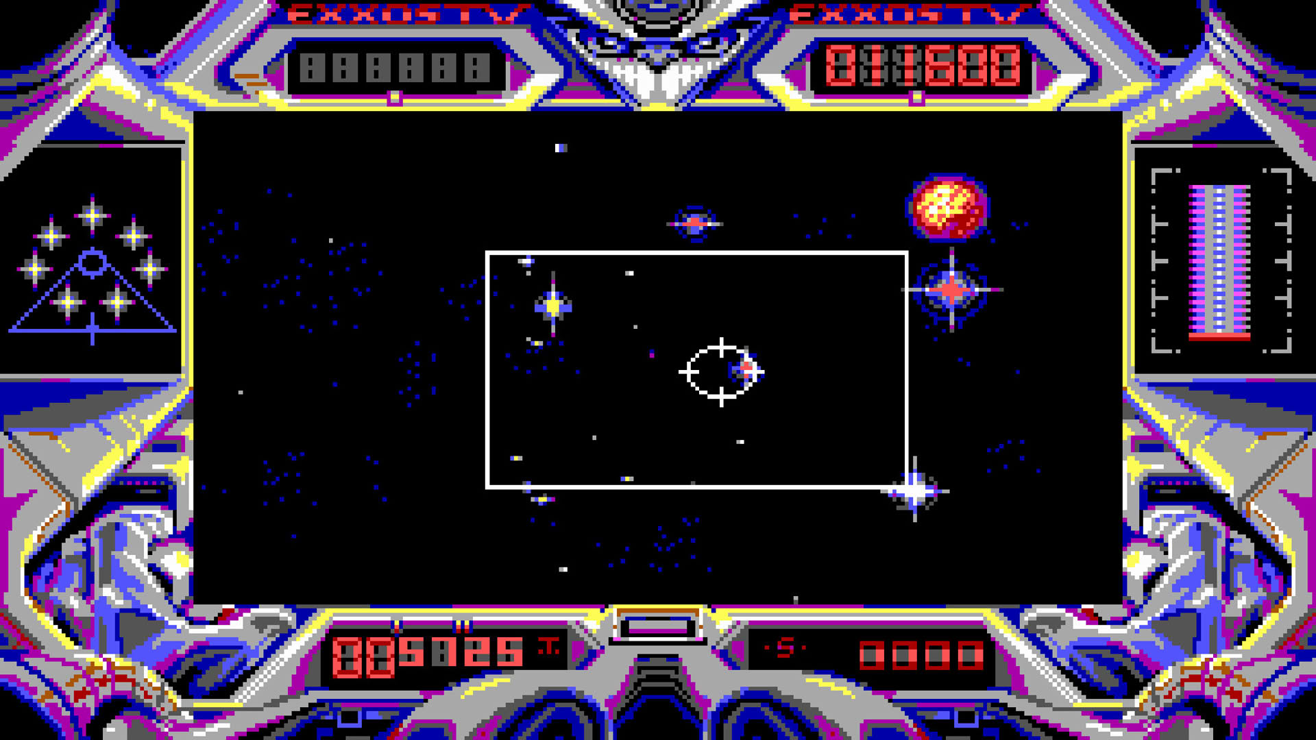 Screenshot for Purple Saturn Day