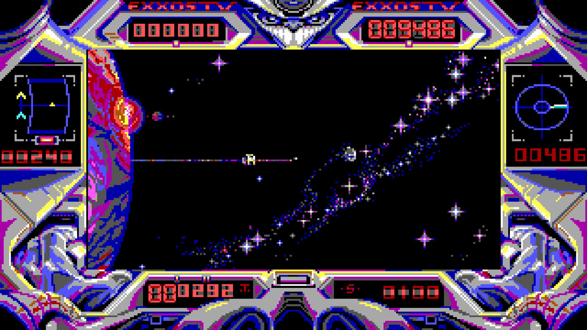 Screenshot for Purple Saturn Day