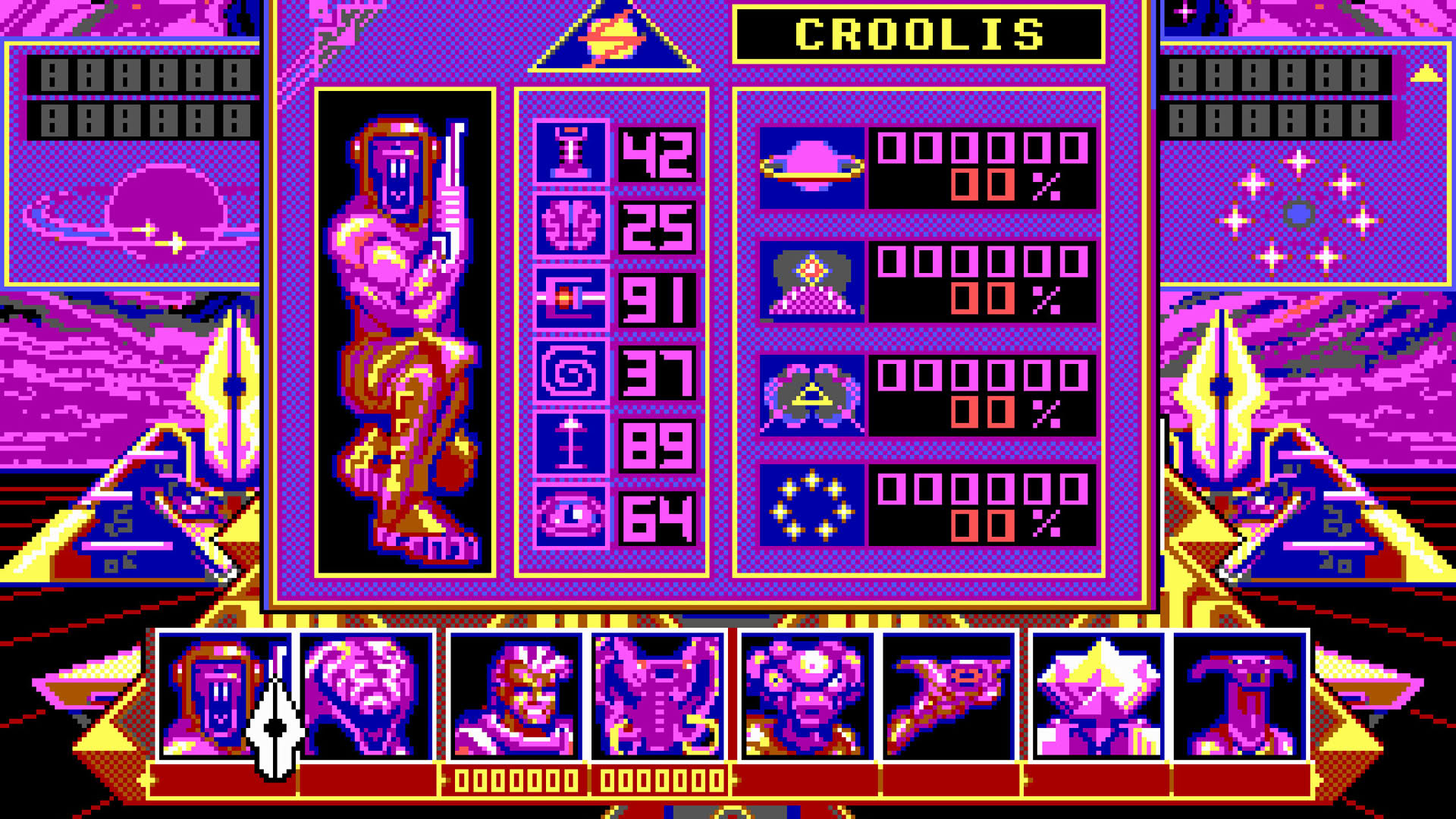 Screenshot for Purple Saturn Day
