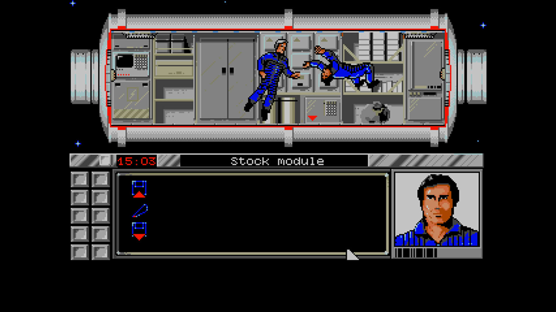 Screenshot for Murders in Space