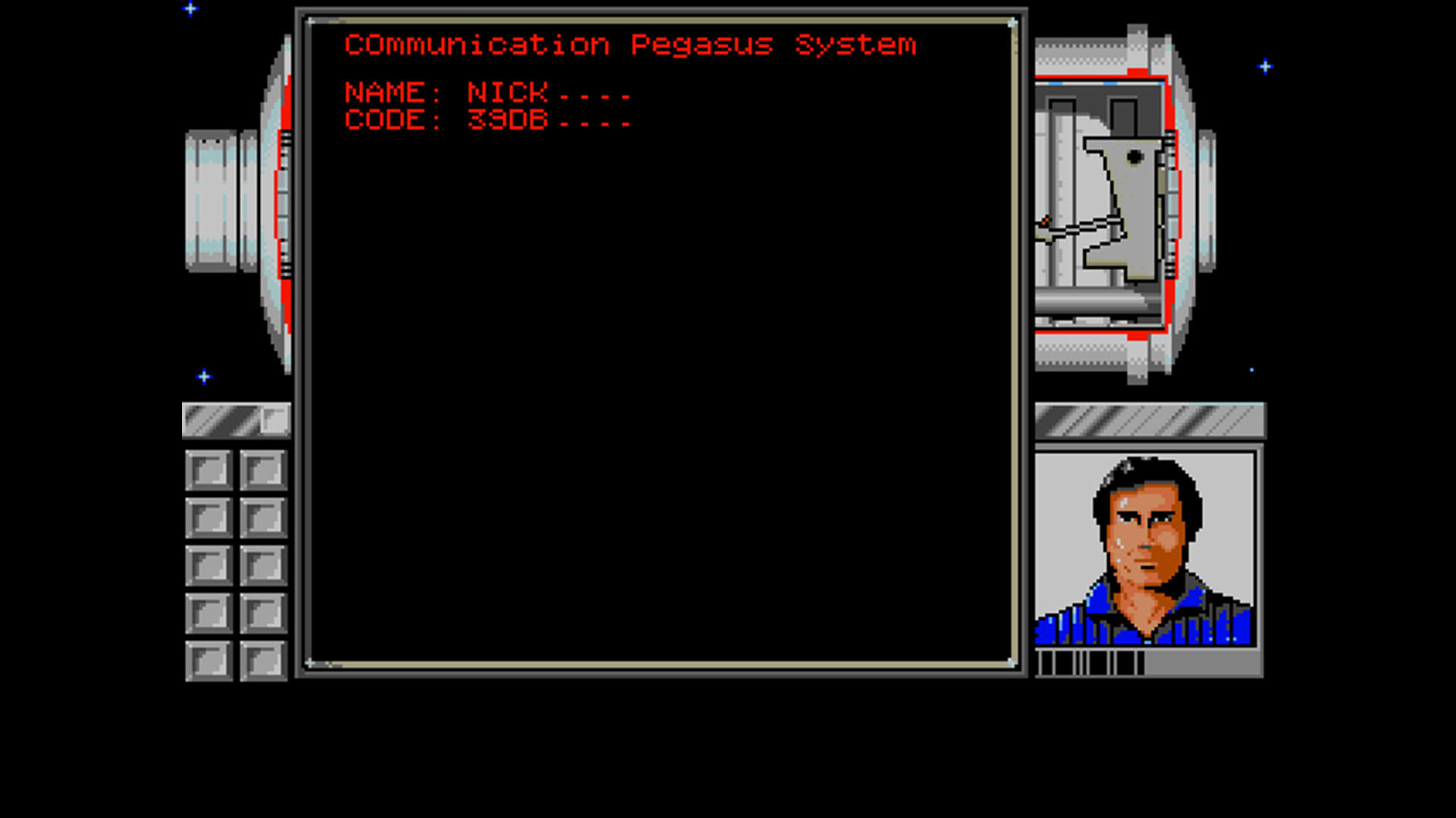 Screenshot for Murders in Space