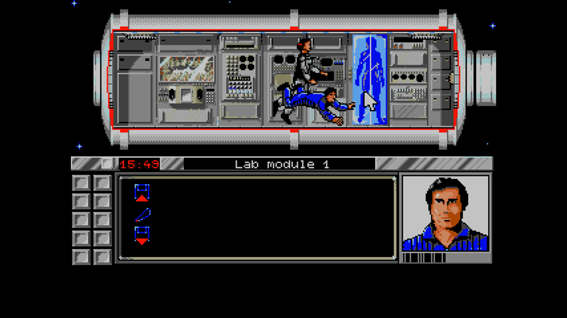 Screenshot for Murders in Space