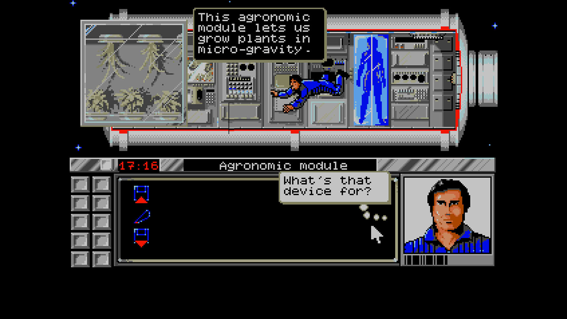 Screenshot for Murders in Space