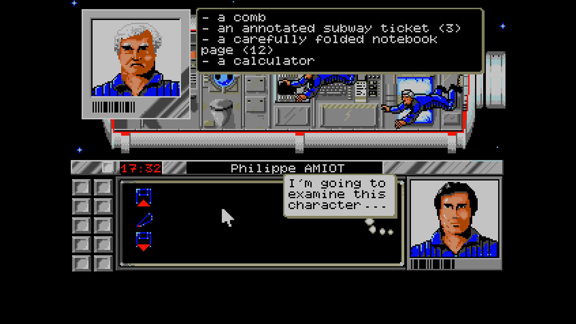 Screenshot for Murders in Space