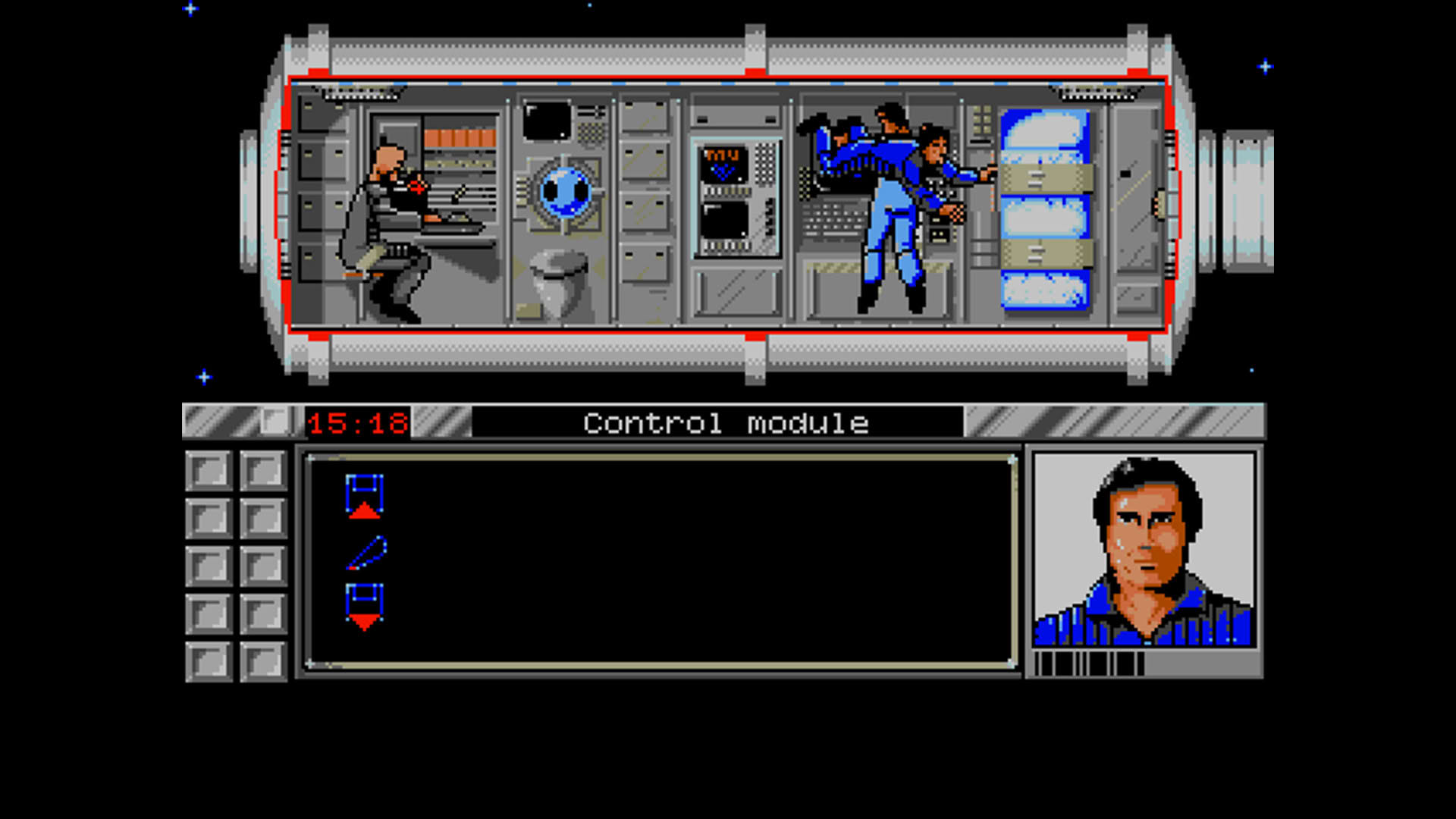 Screenshot for Murders in Space