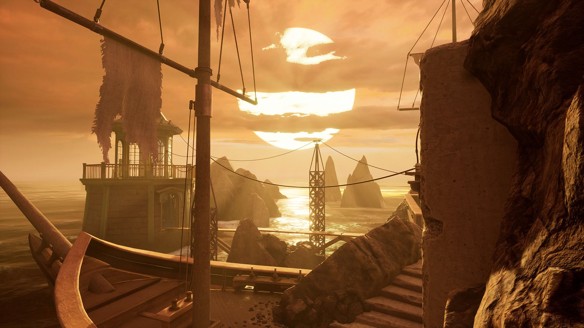 Screenshot for Myst