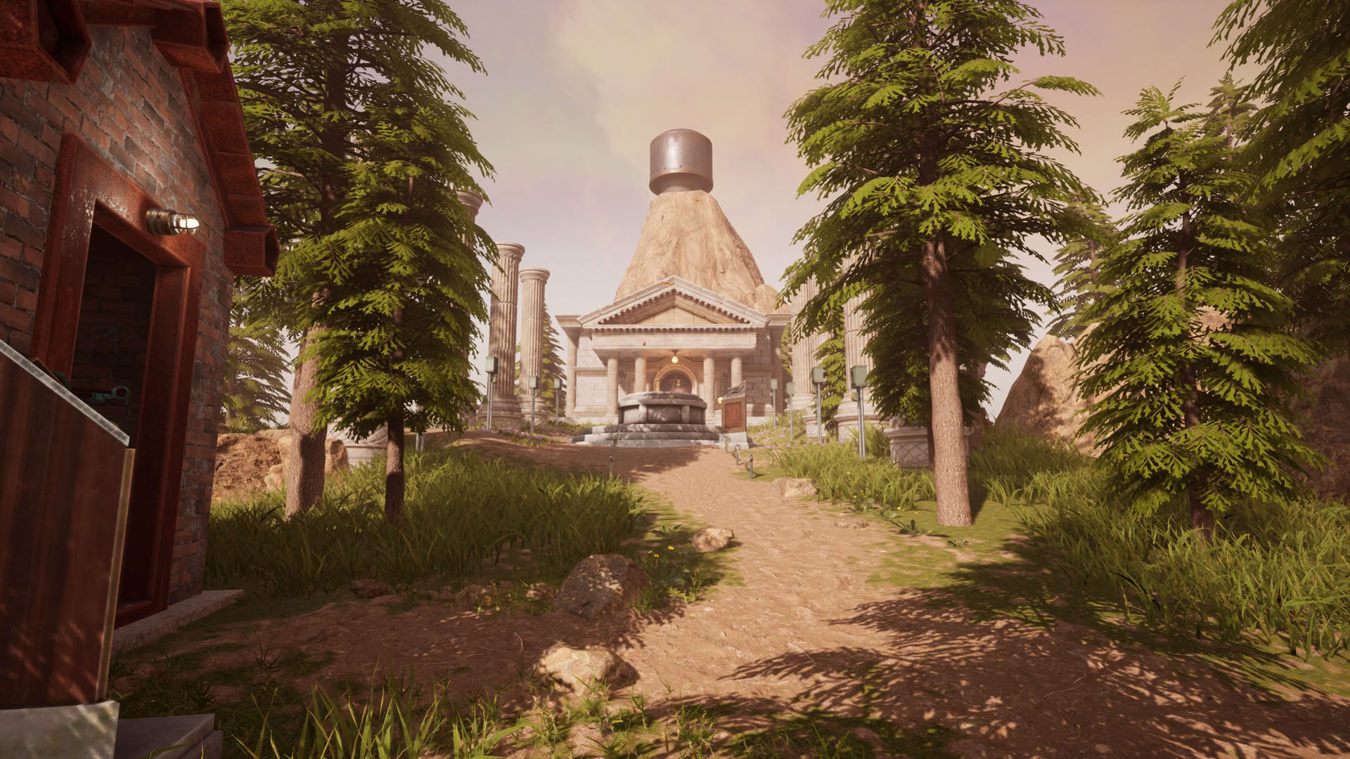 Screenshot for Myst
