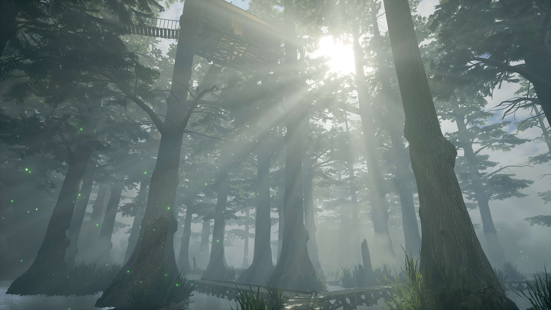 Screenshot for Myst
