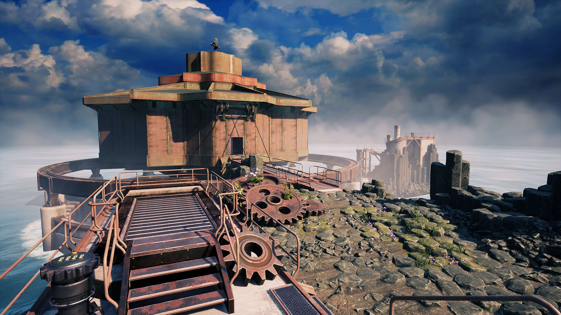 Screenshot for Myst