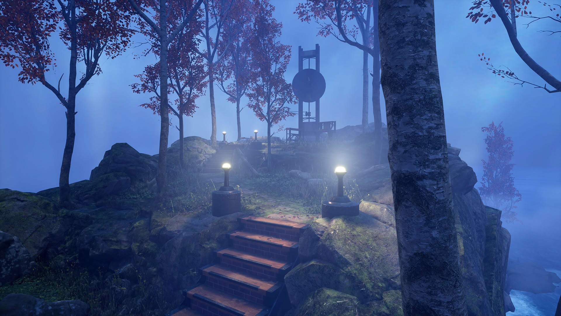 Screenshot for Myst