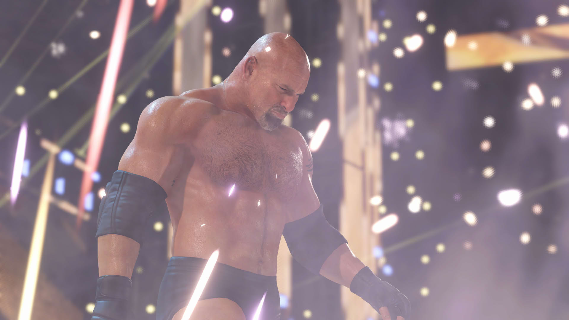 Screenshot for WWE 2K22