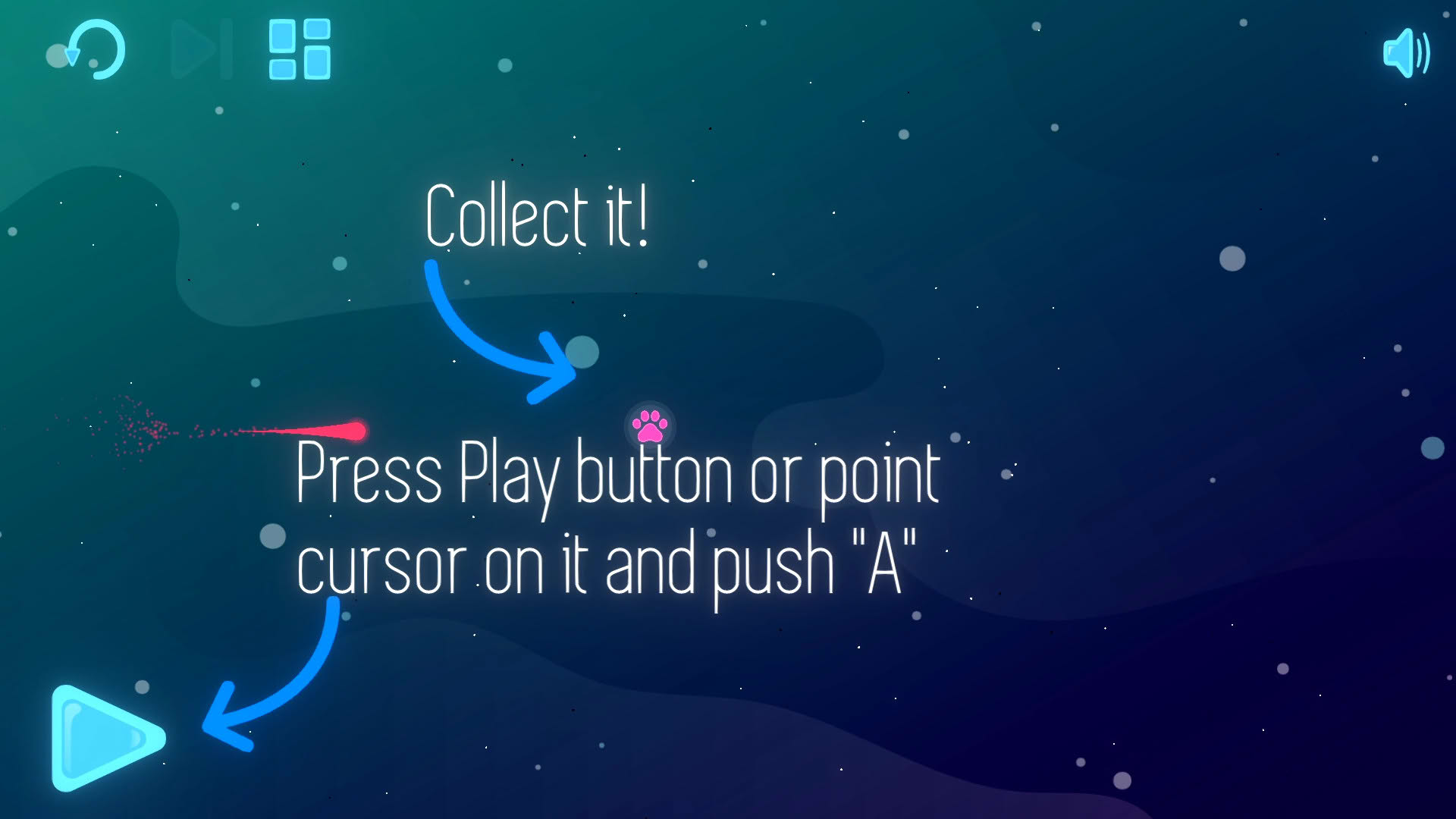 Screenshot for Graviter