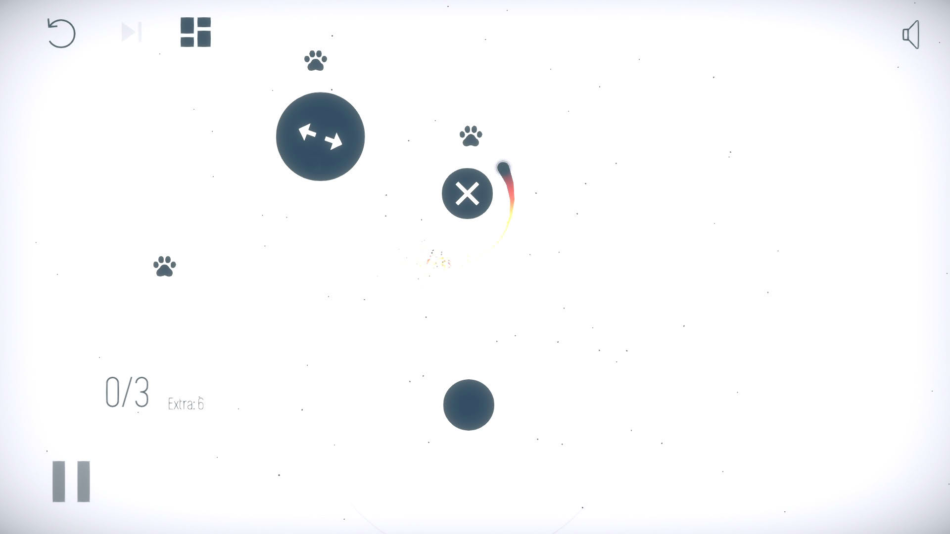 Screenshot for Graviter