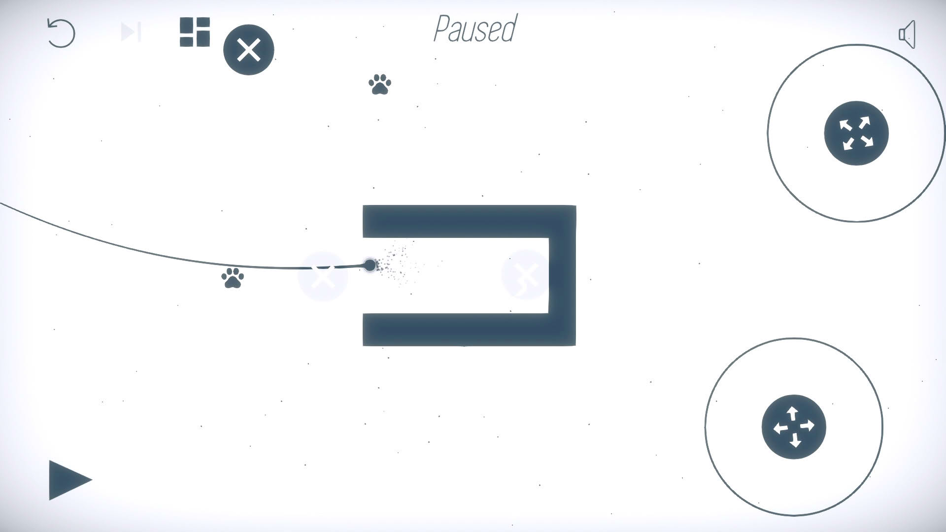 Screenshot for Graviter