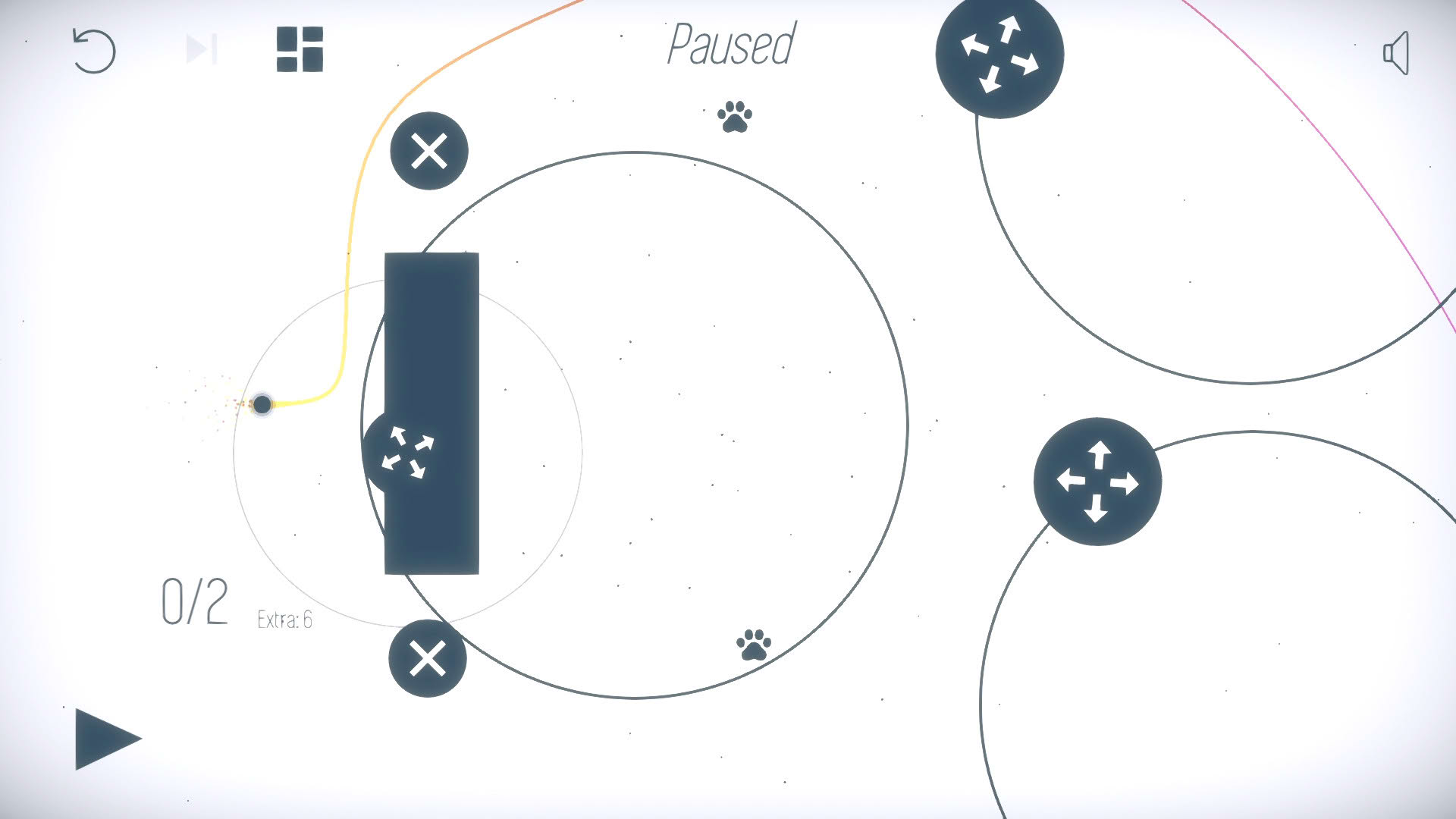 Screenshot for Graviter