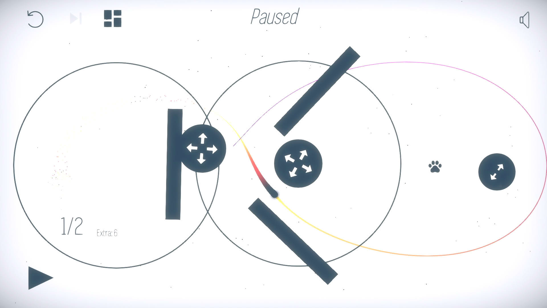 Screenshot for Graviter