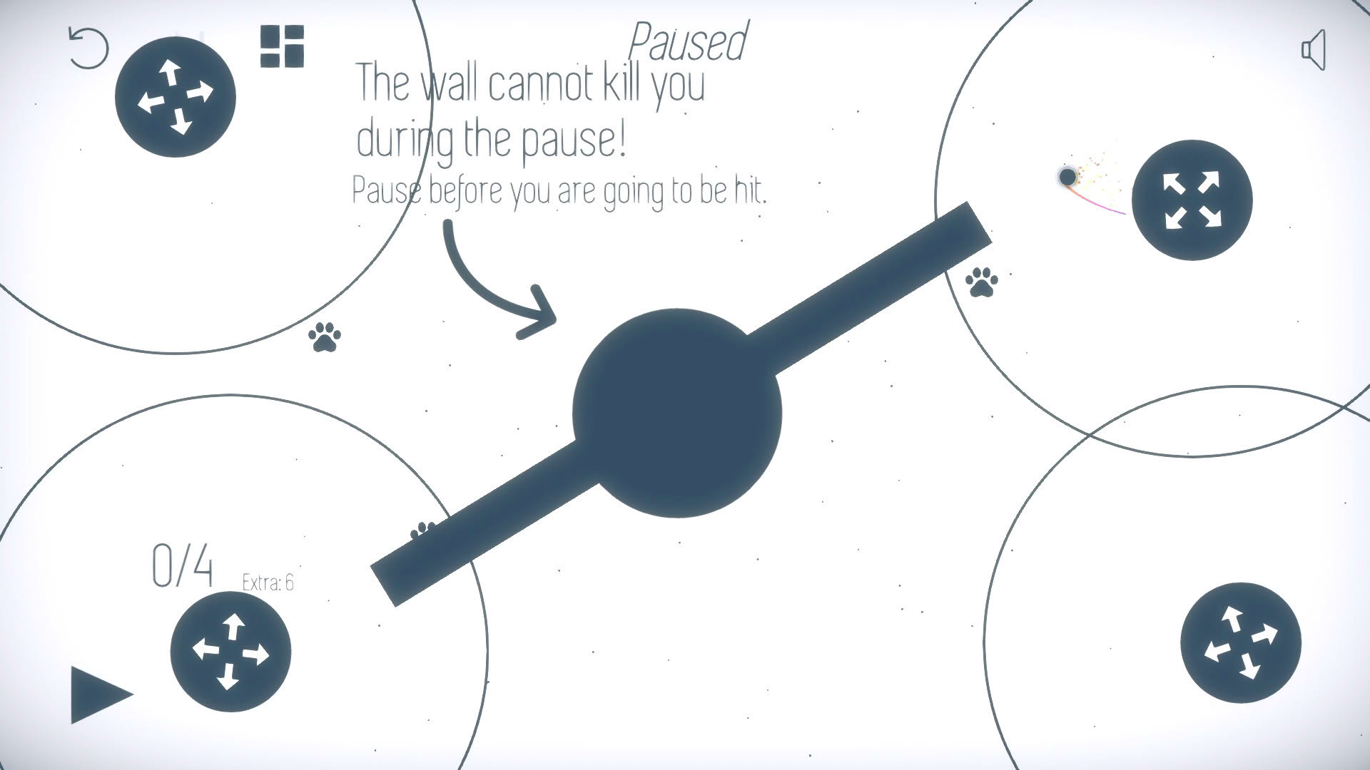 Screenshot for Graviter