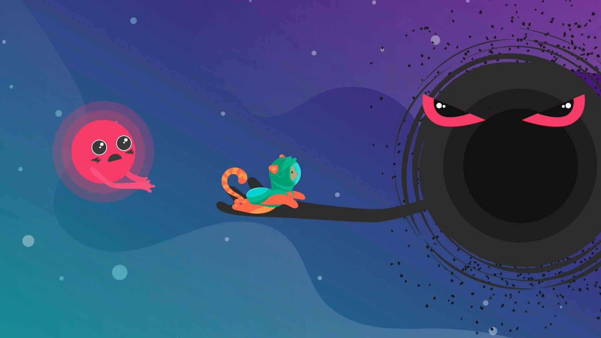 Screenshot for Graviter