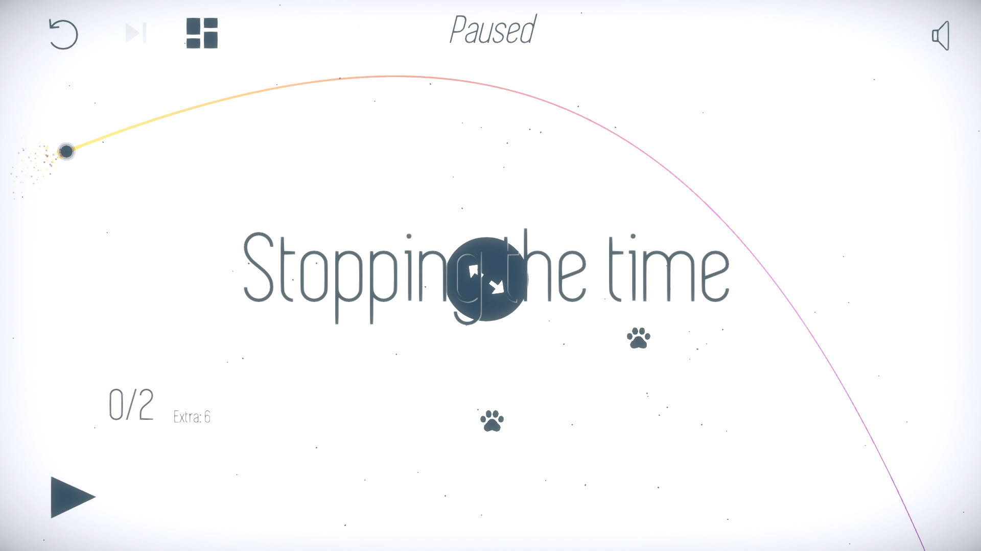 Screenshot for Graviter