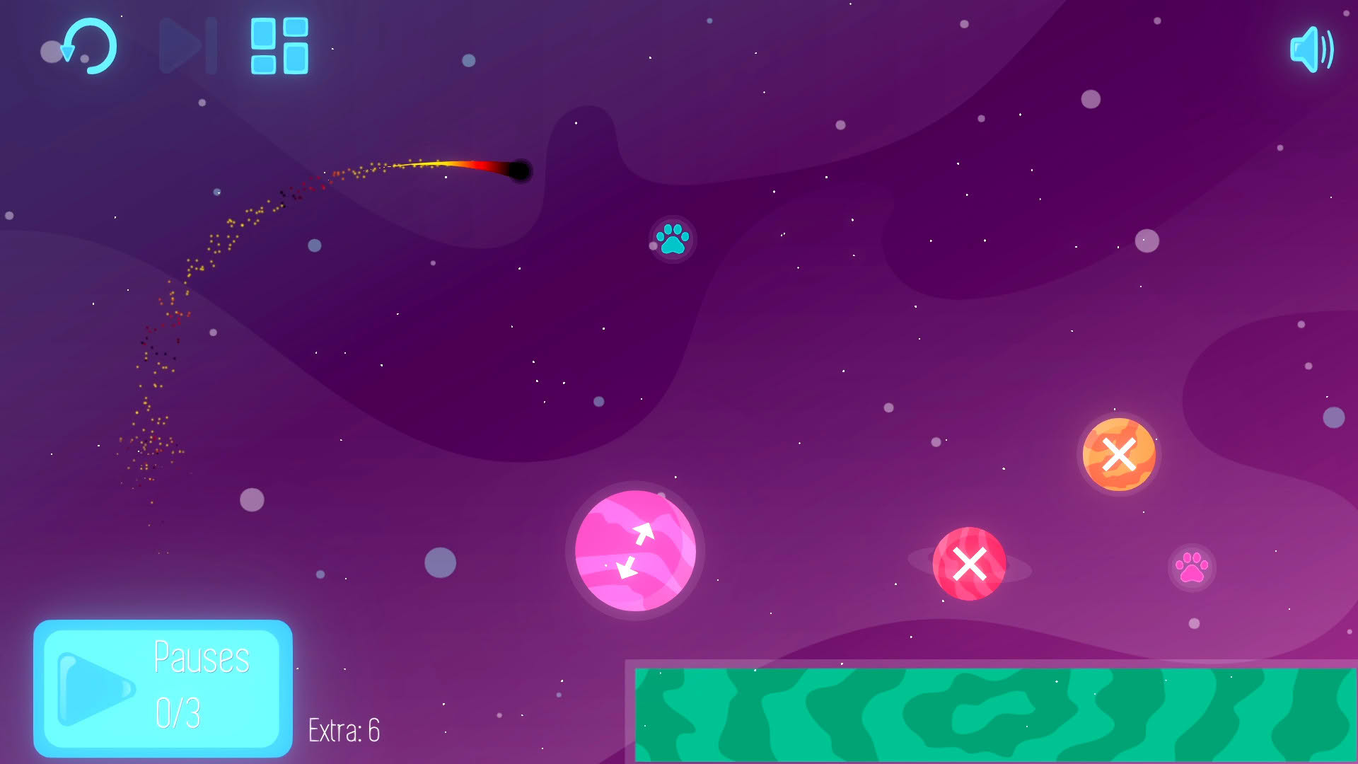 Screenshot for Graviter