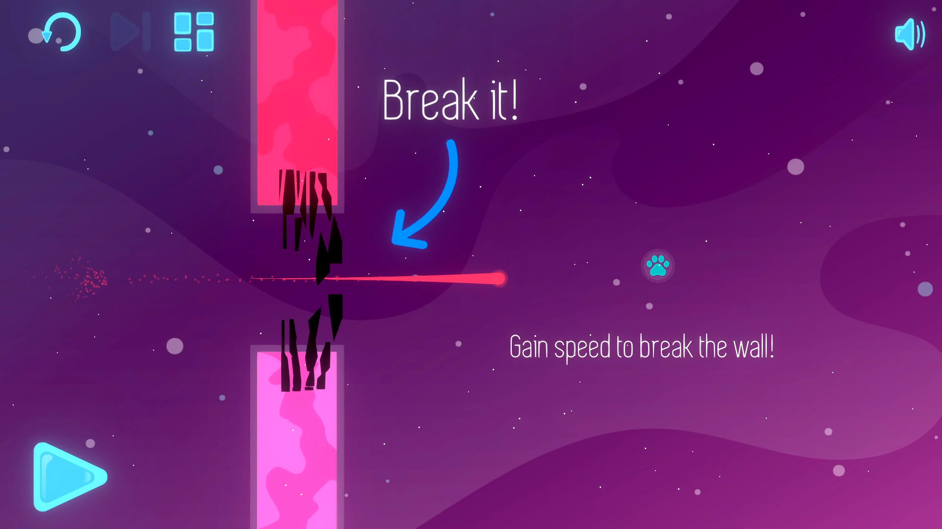 Screenshot for Graviter