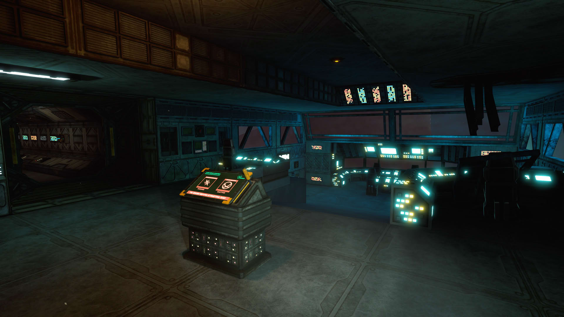 Screenshot for Cosmodread