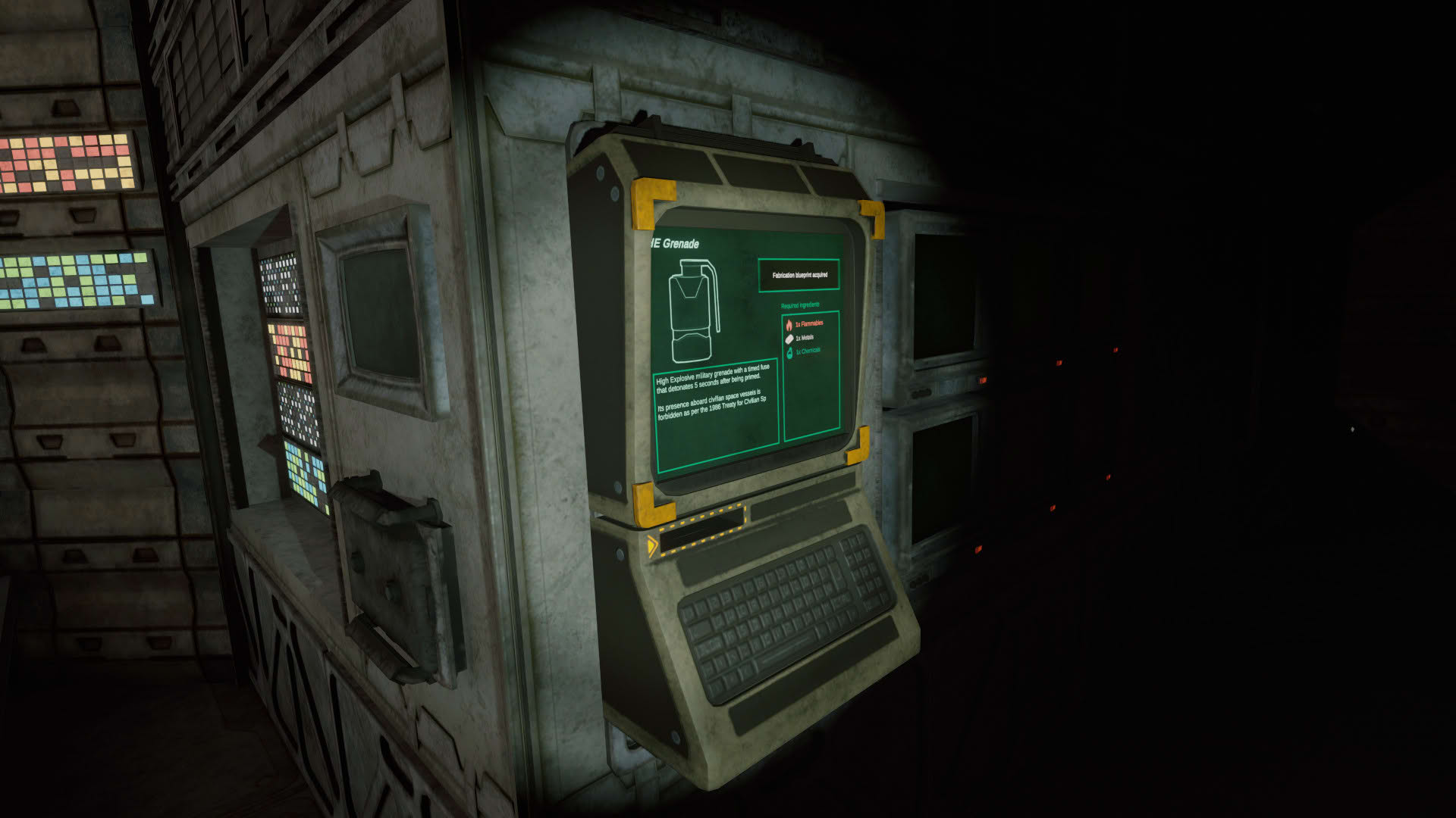 Screenshot for Cosmodread