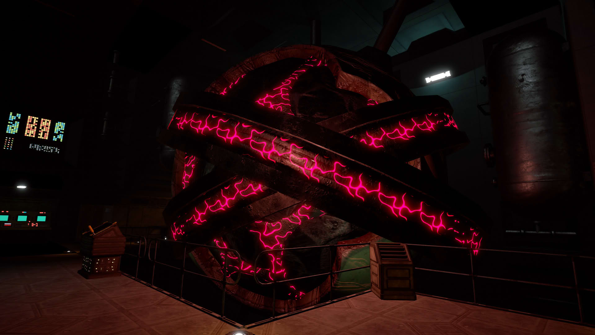Screenshot for Cosmodread