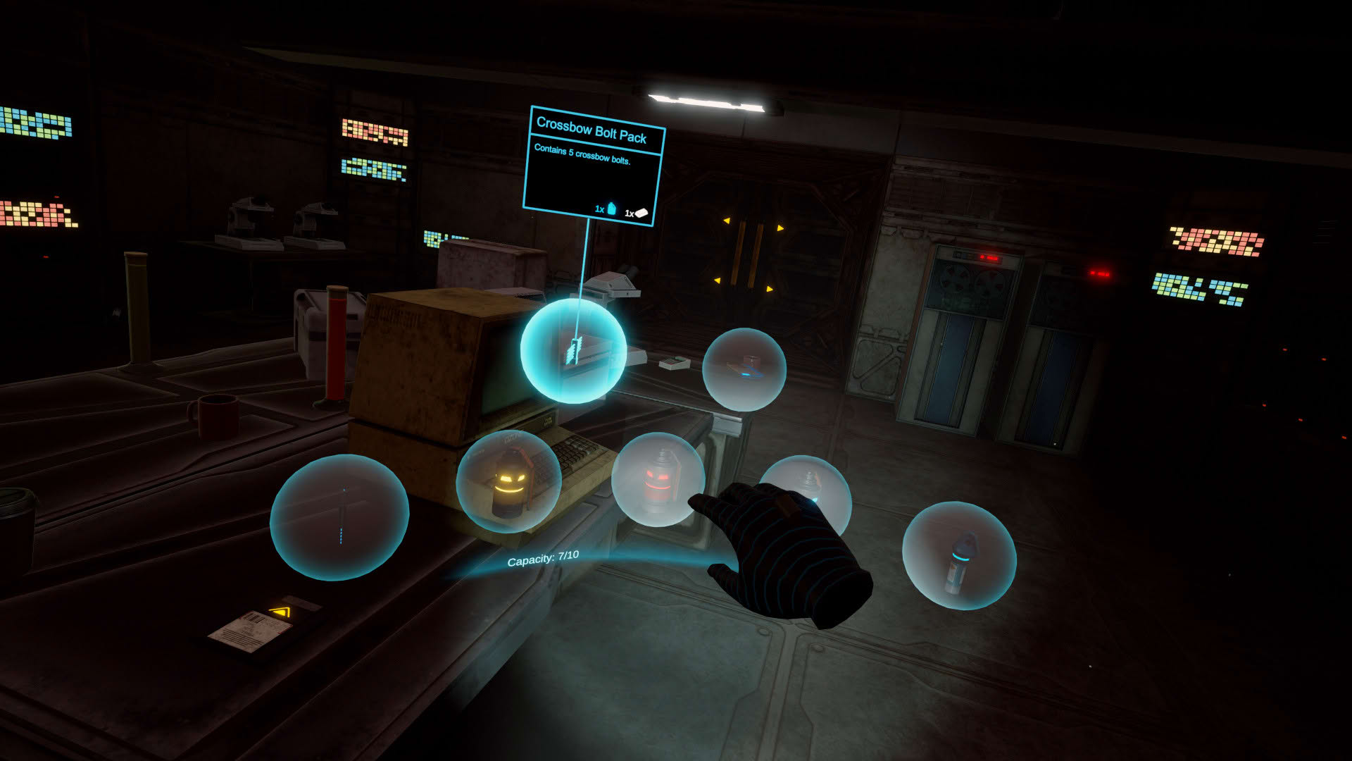 Screenshot for Cosmodread