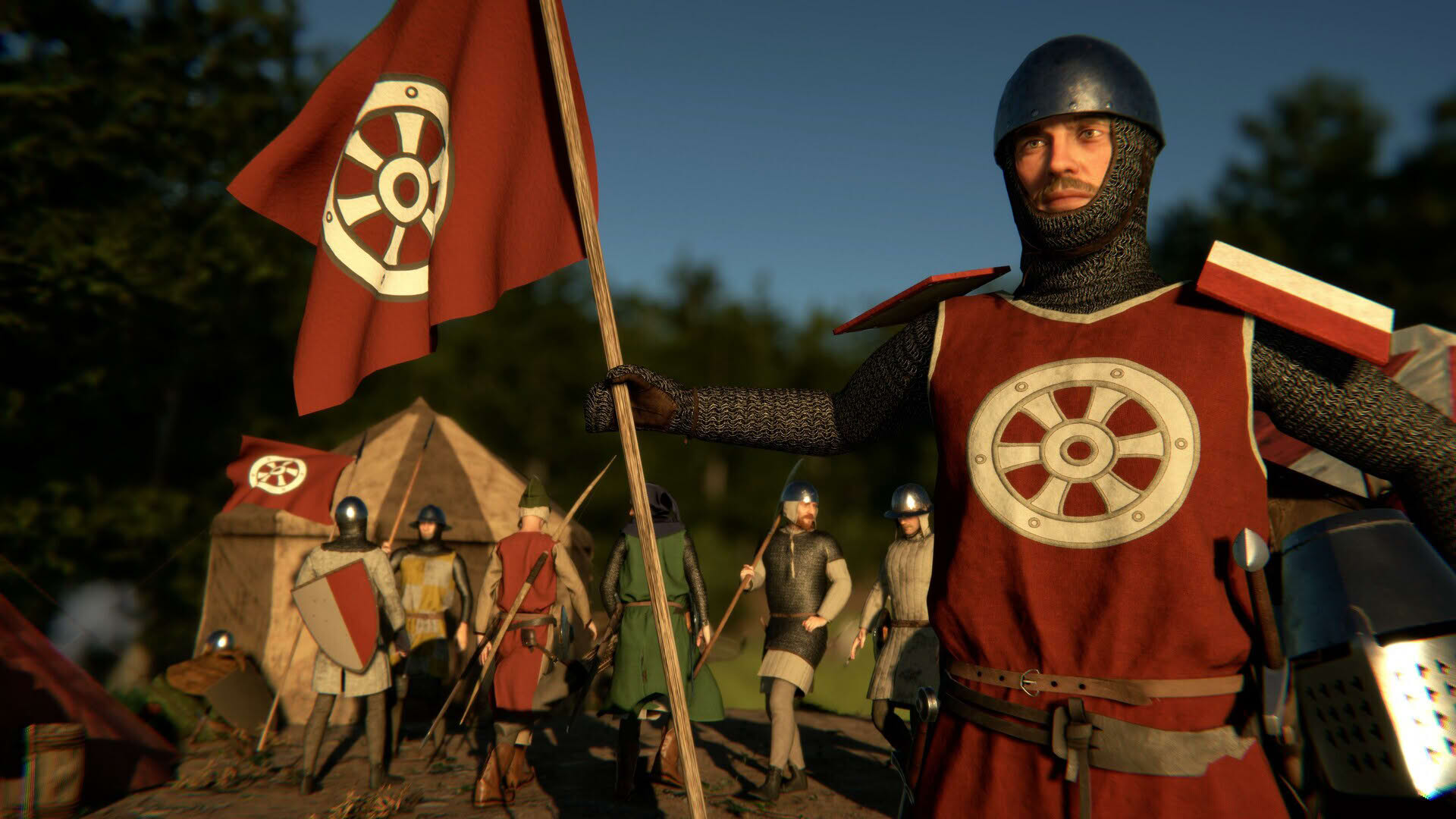 Screenshot for Kinstrife