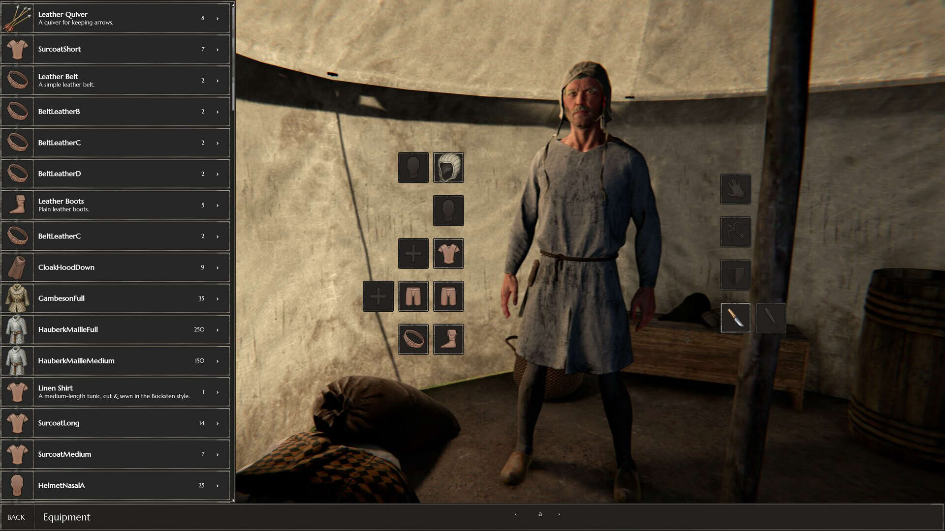 Screenshot for Kinstrife