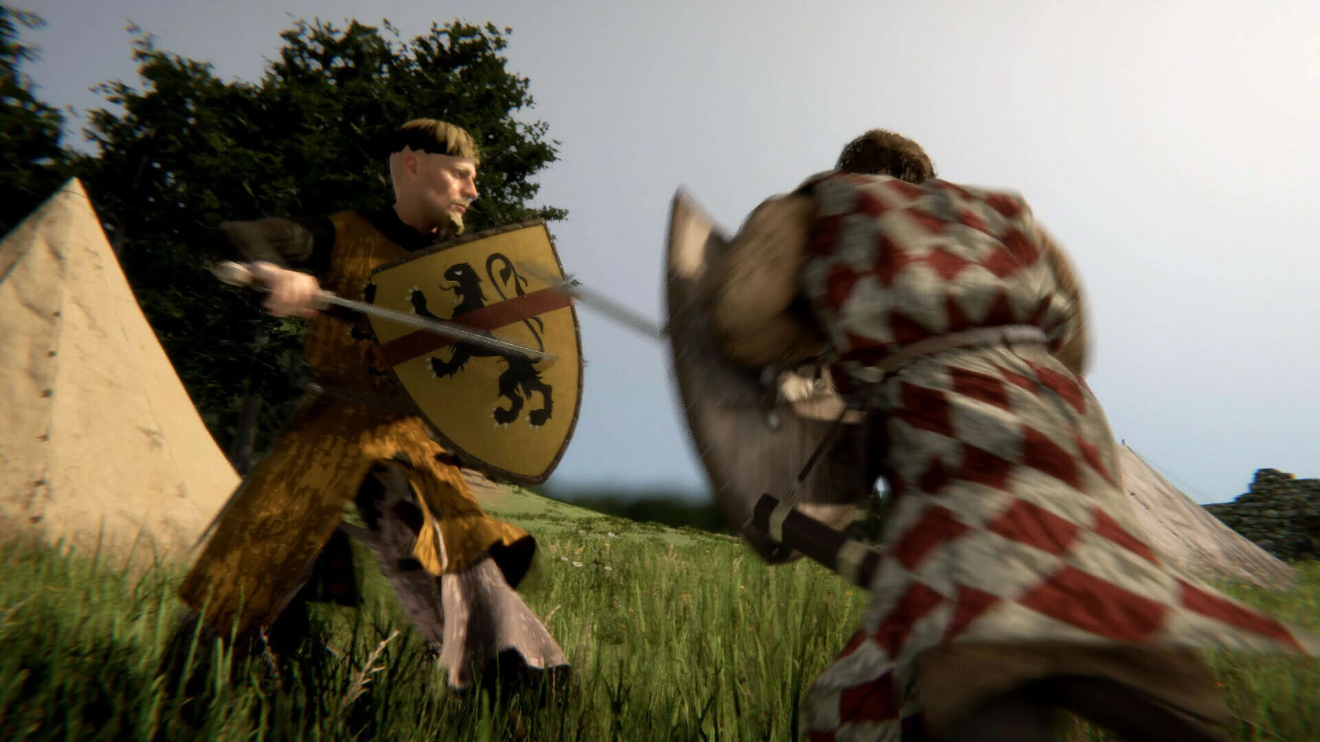 Screenshot for Kinstrife