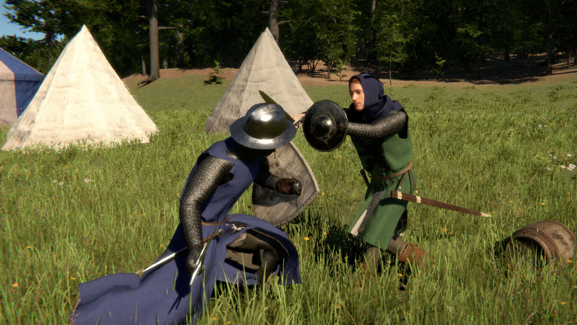 Screenshot for Kinstrife