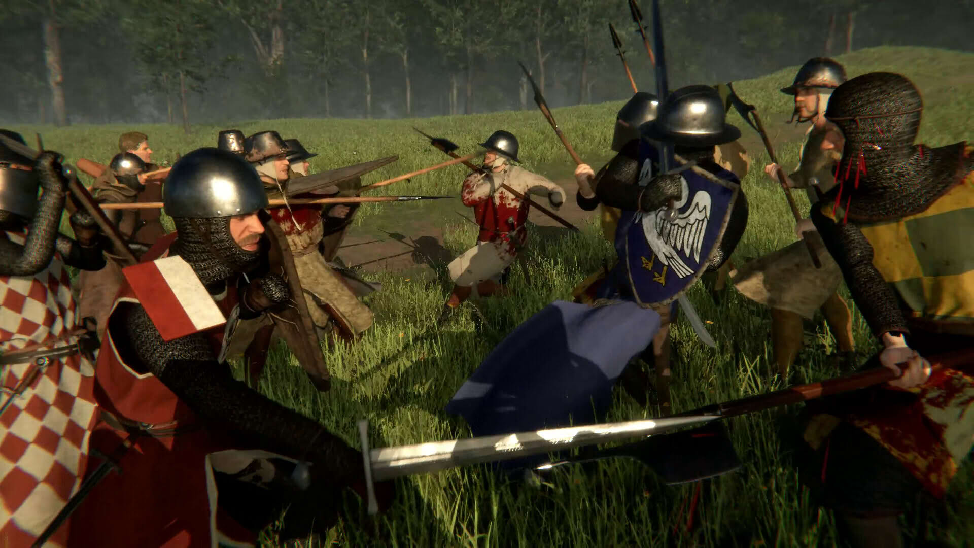 Screenshot for Kinstrife