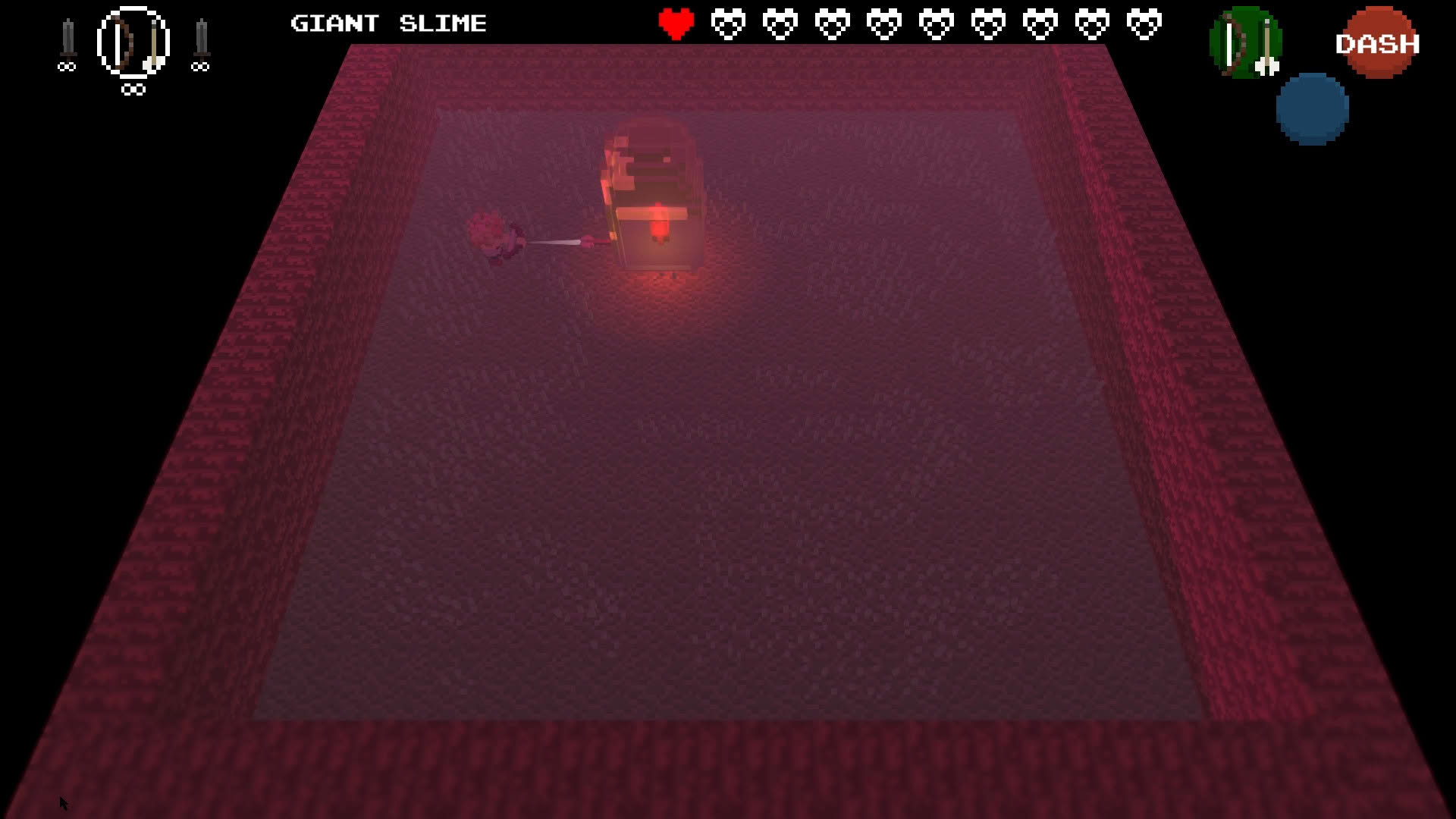 Screenshot for Hero Tower