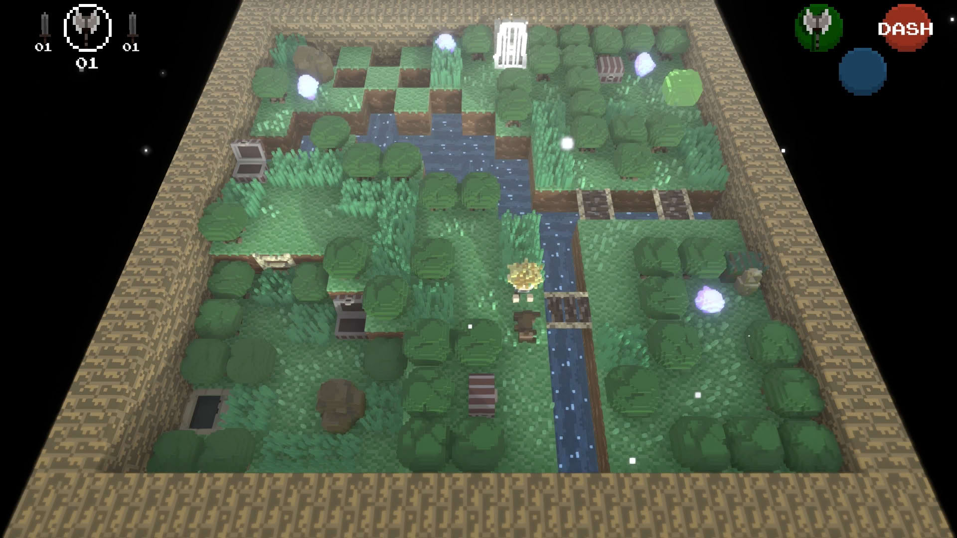 Screenshot for Hero Tower
