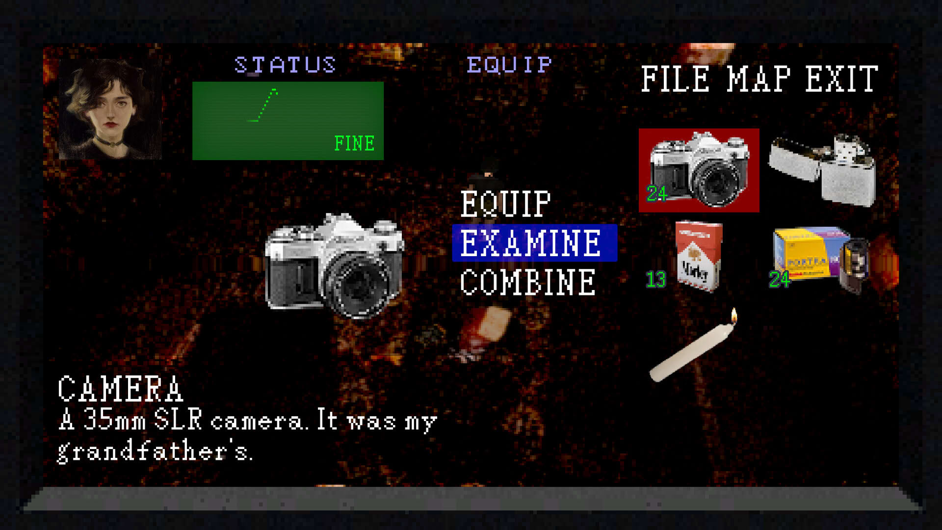 Screenshot for Heartworm