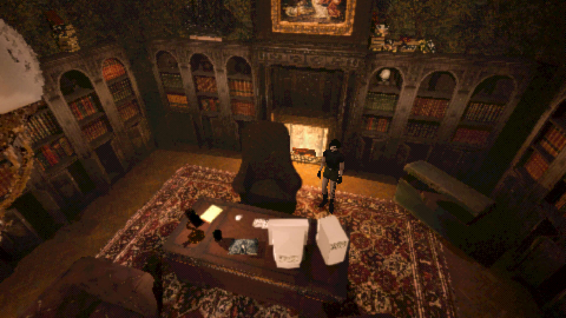 Screenshot for Heartworm