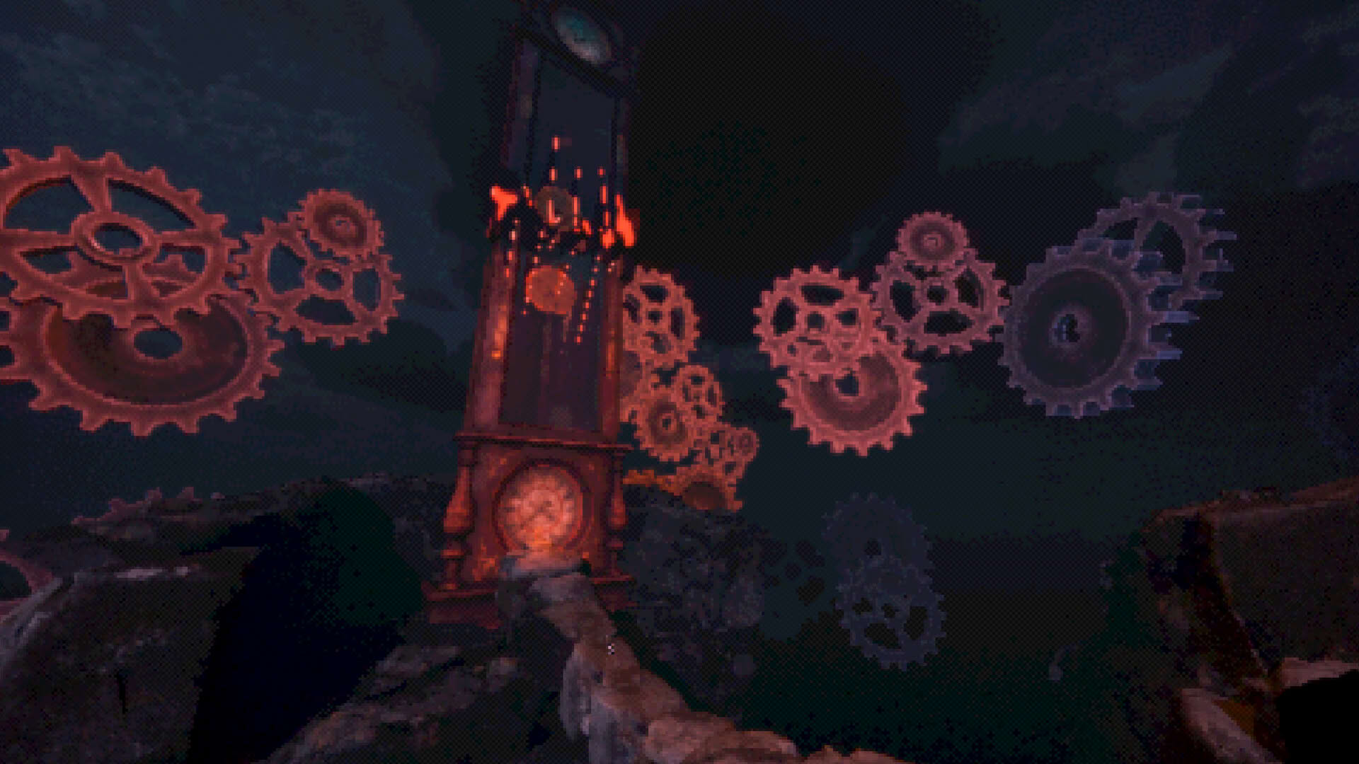 Screenshot for Heartworm