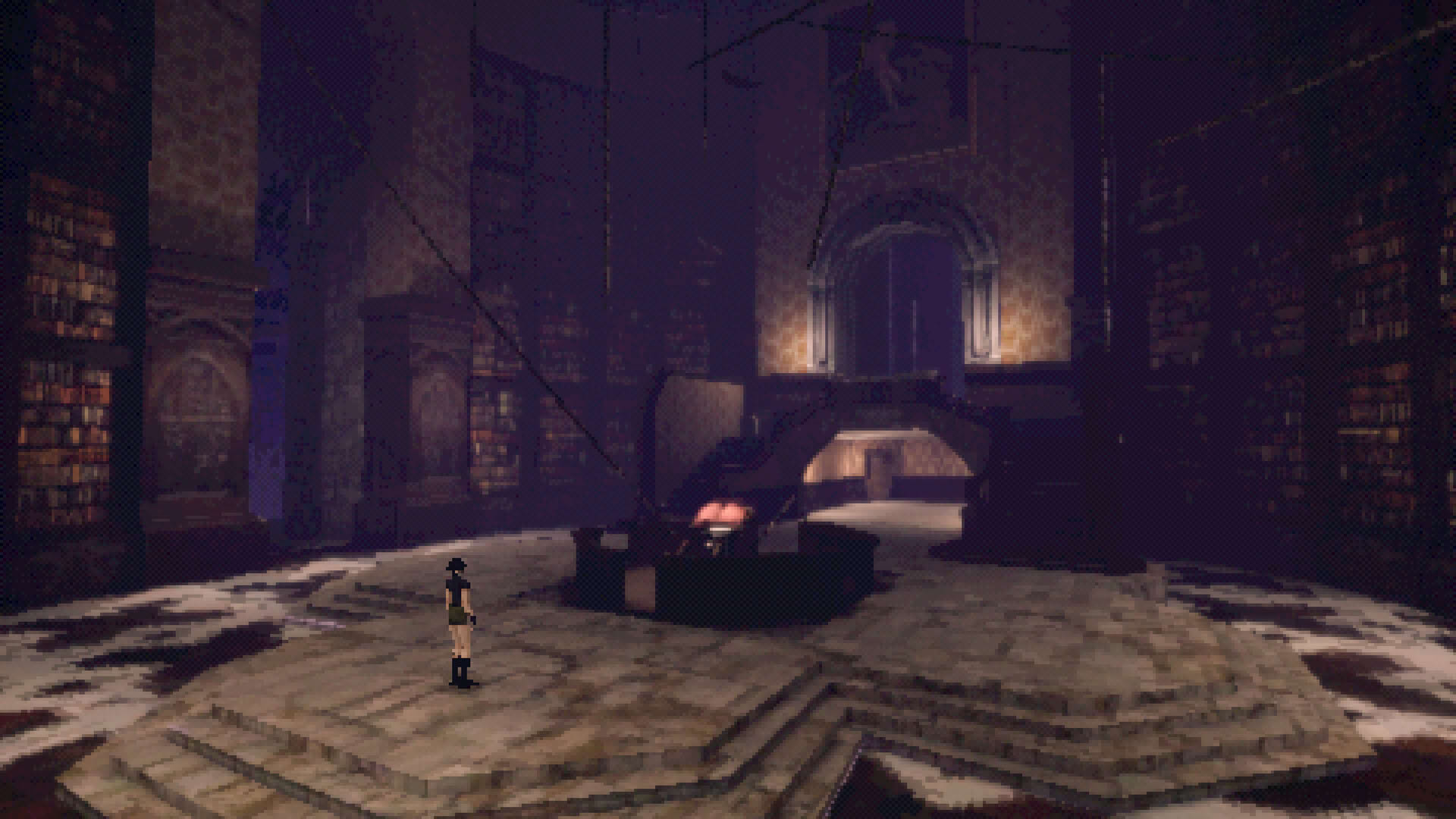 Screenshot for Heartworm