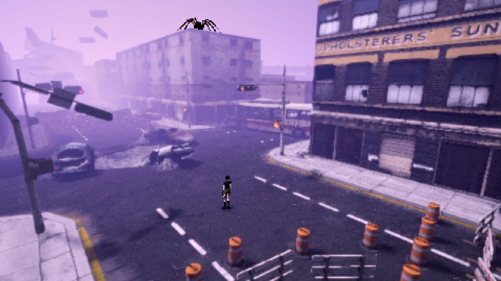 Screenshot for Heartworm