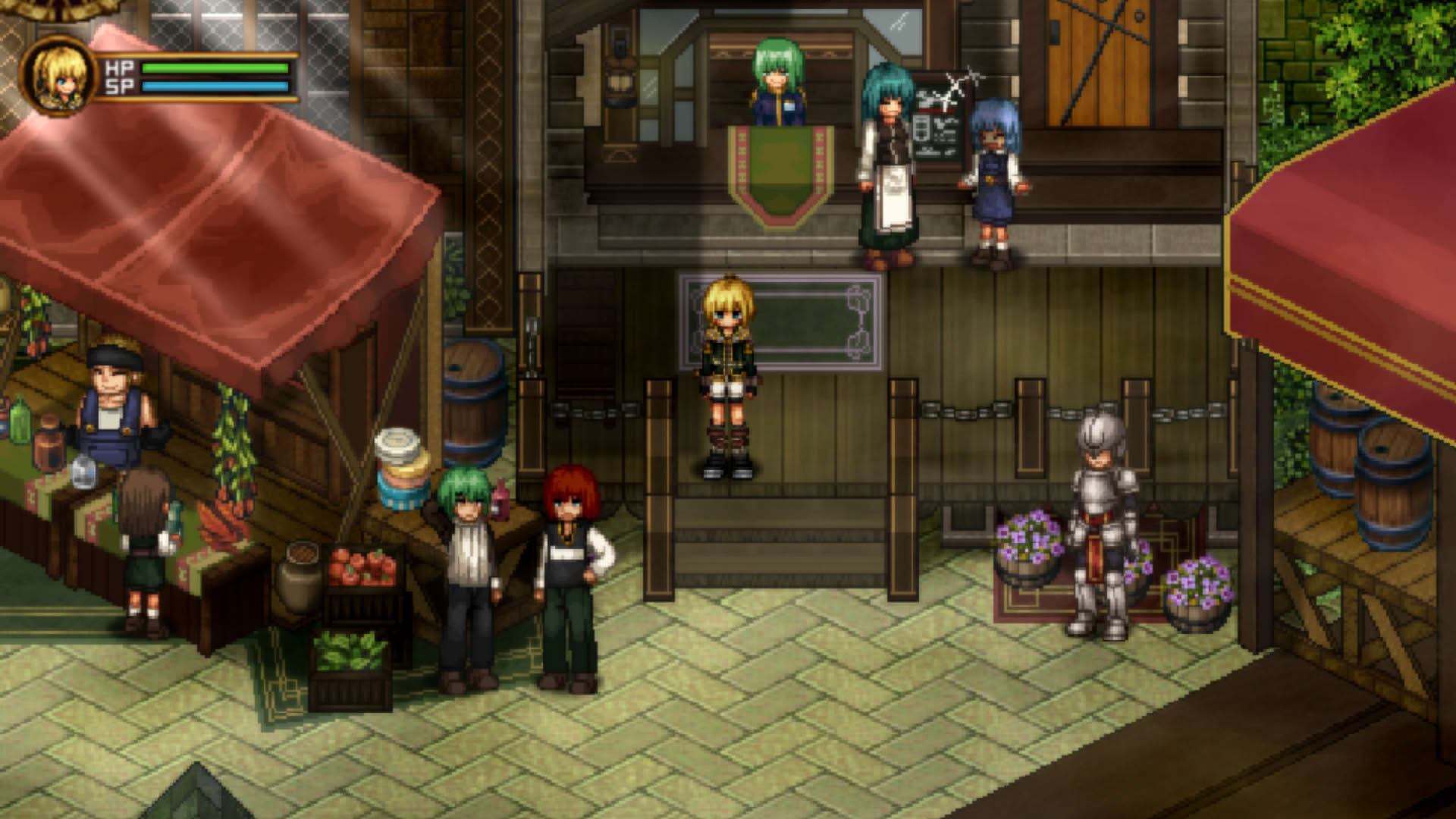 Screenshot for False Myth