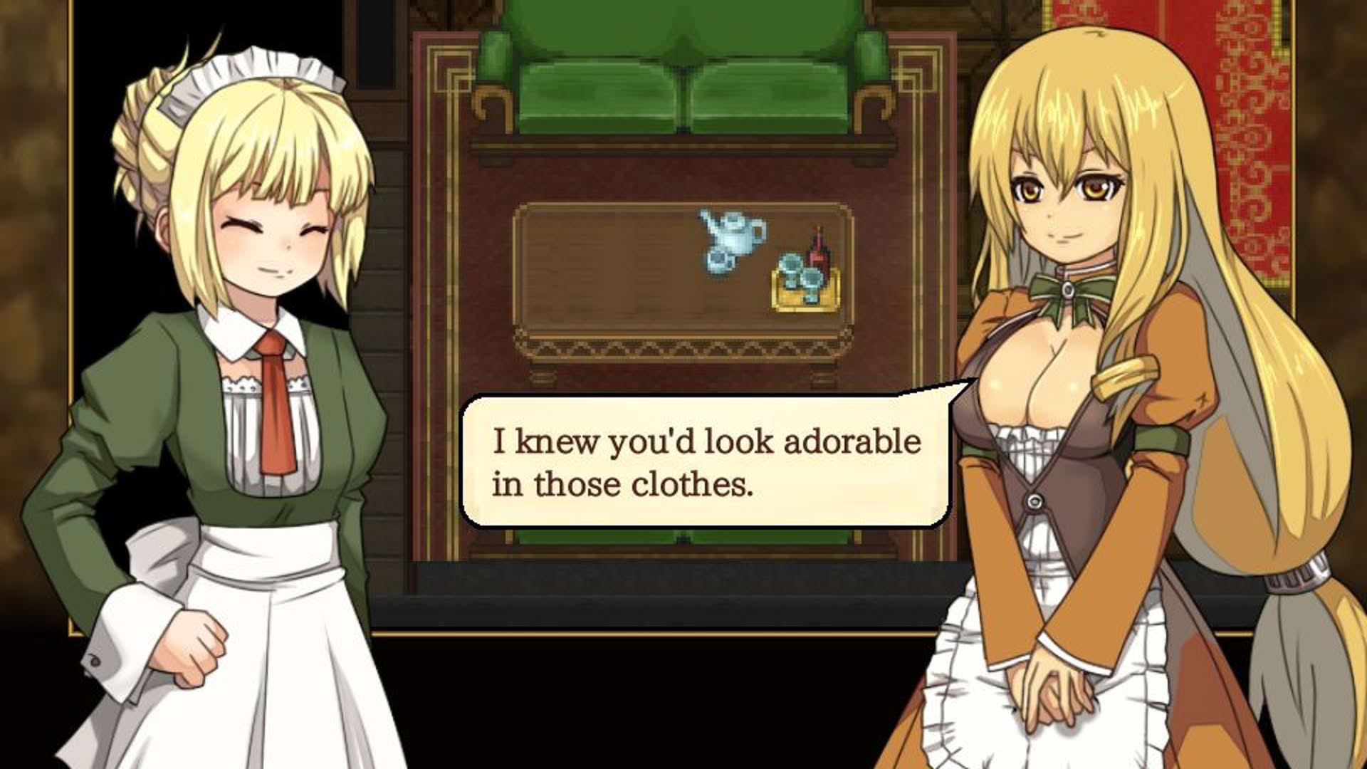 Screenshot for False Myth