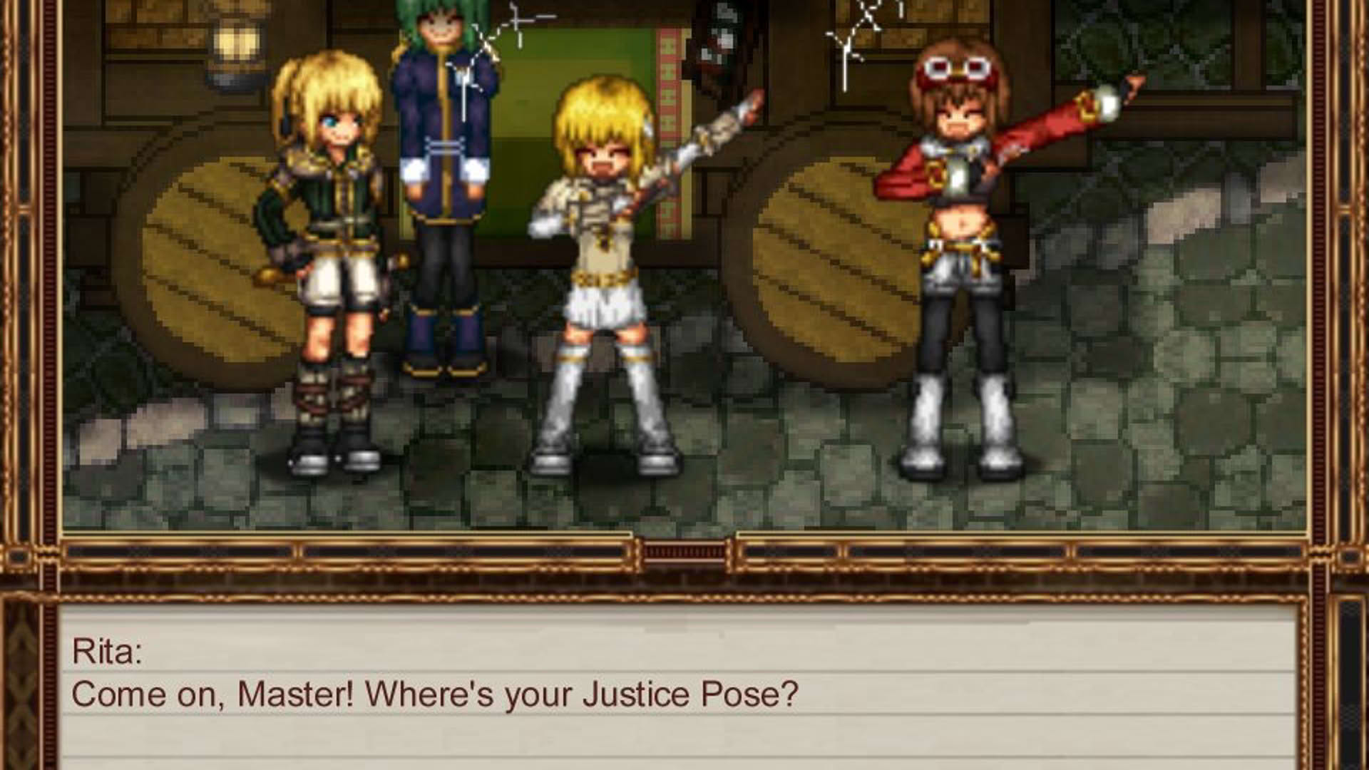 Screenshot for False Myth