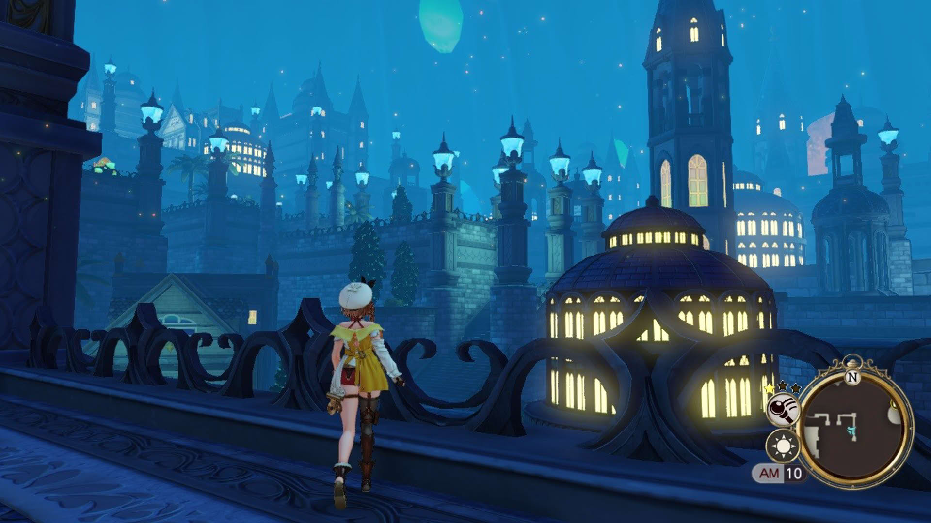 Screenshot for Atelier Ryza 2: Lost Legends & the Secret Fairy
