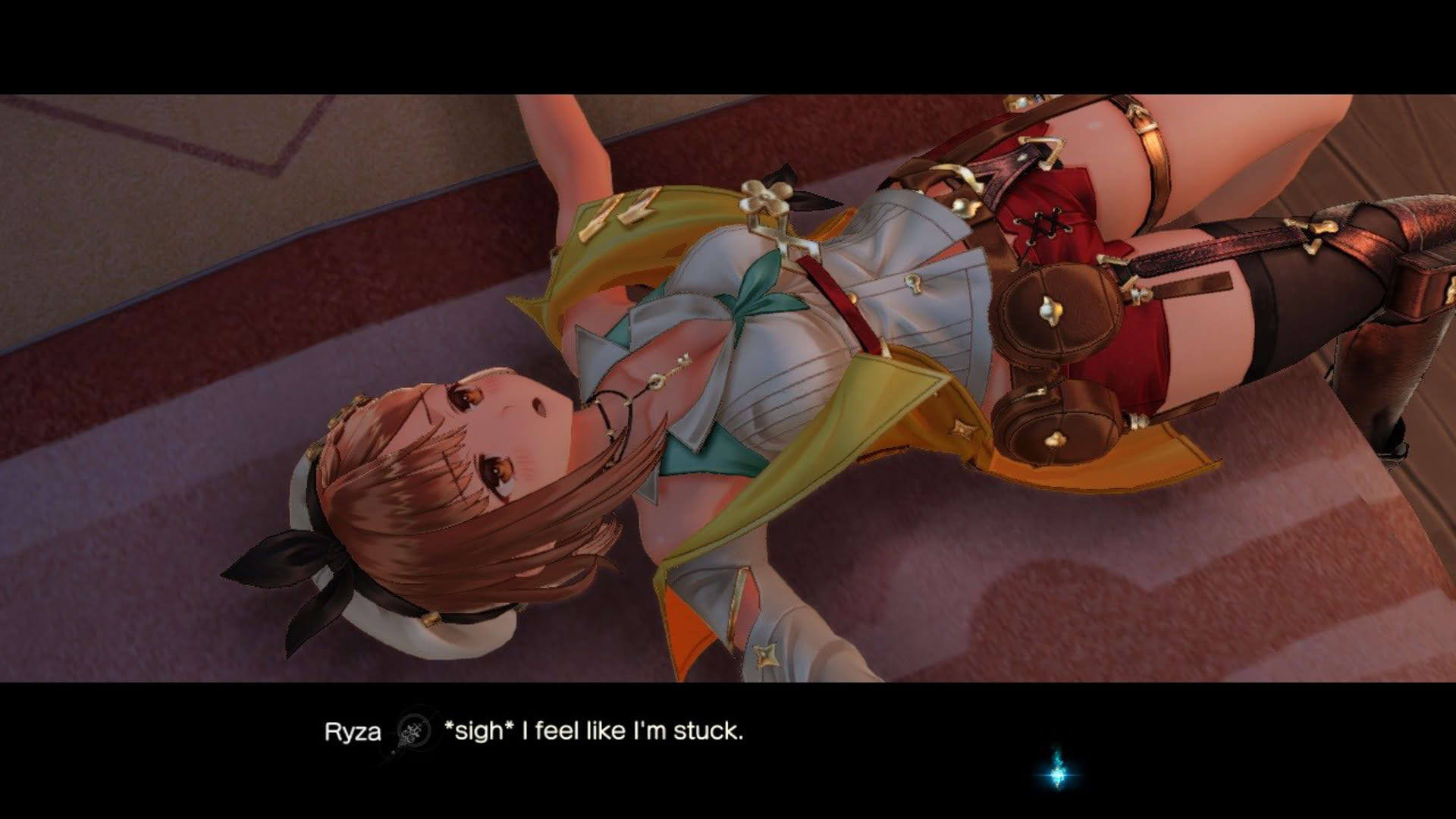 Screenshot for Atelier Ryza 2: Lost Legends & the Secret Fairy