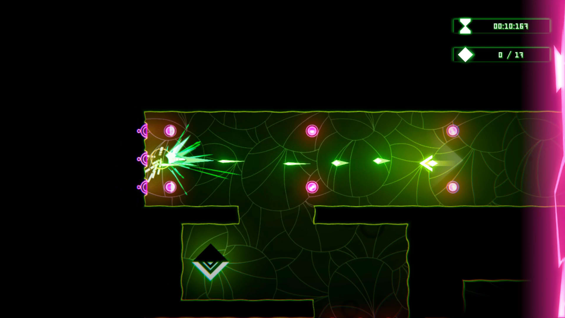 Screenshot for Time Rift