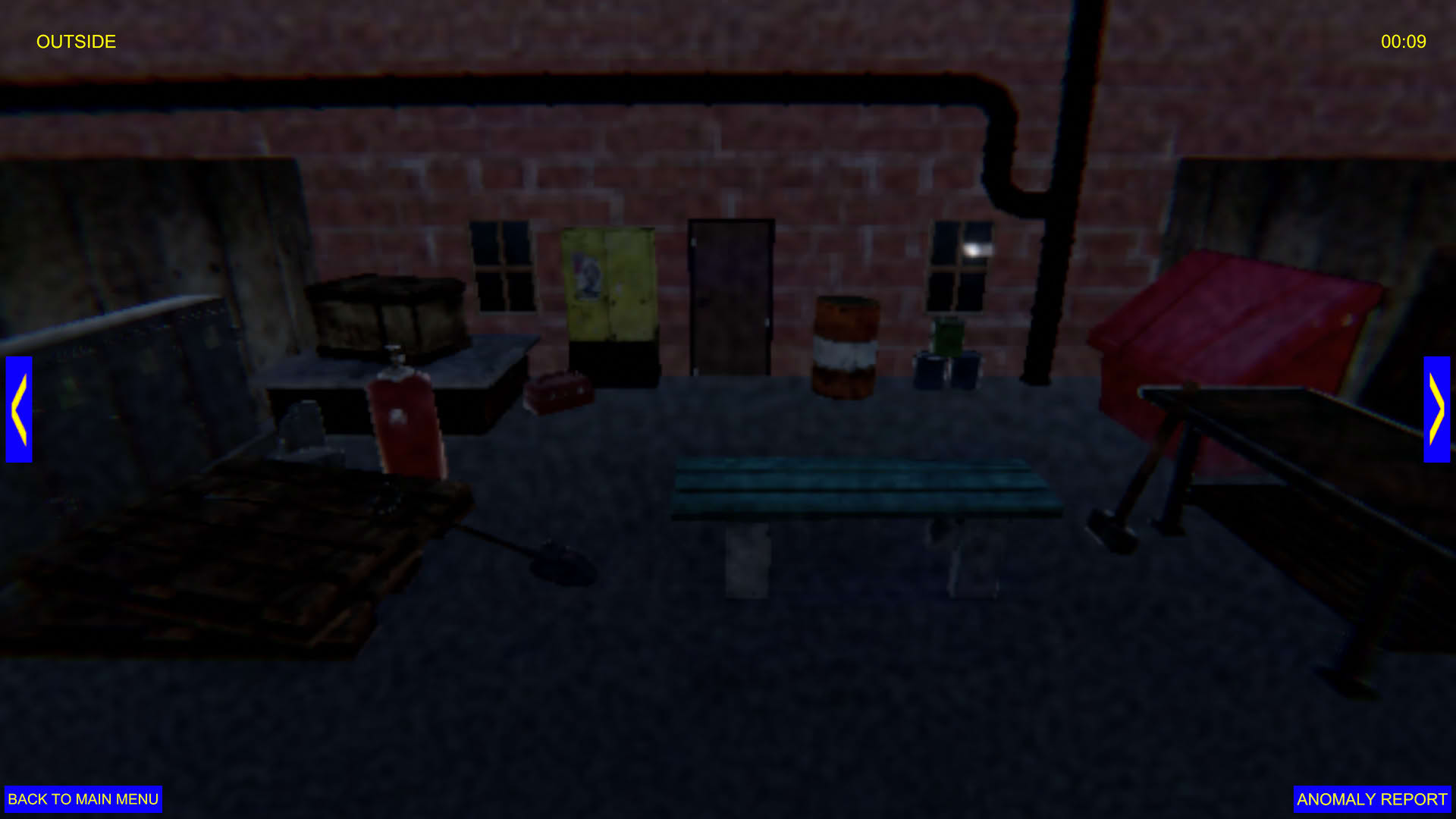 Screenshot for I'm on Observation Duty 2