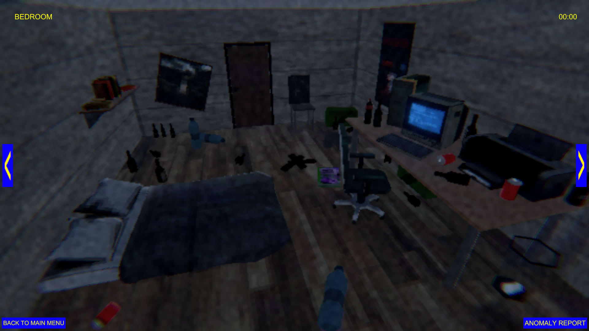 Screenshot for I'm on Observation Duty 2