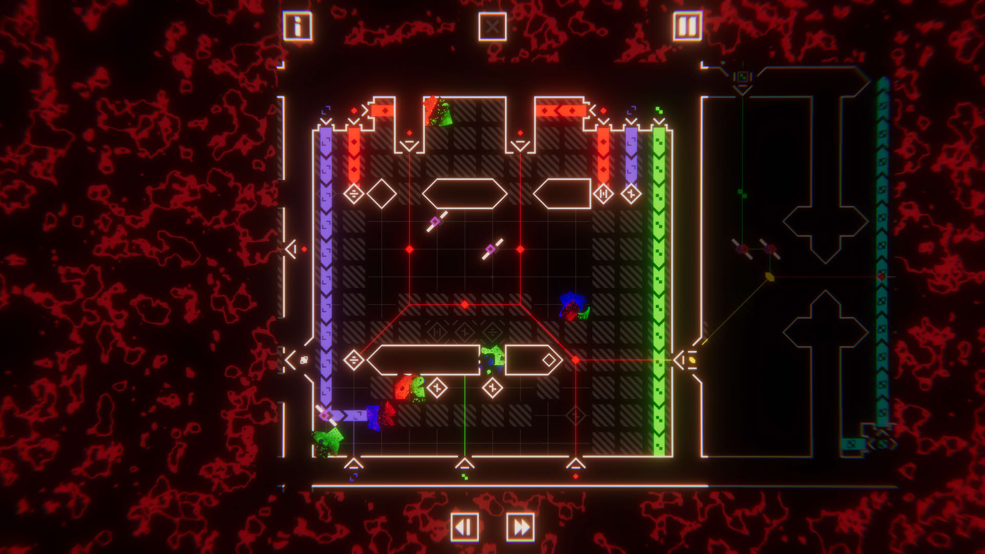 Screenshot for Solas 128